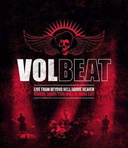 Volbeat - Live From Beyond Hell / Above Heaven (Blu-ray)