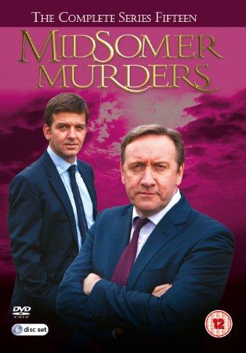 Midsomer Murders - Series Fifteen [6 DVDs] [UK Import]