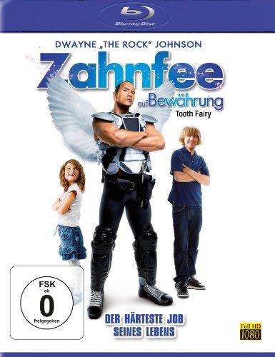 Zahnfee auf Bewährung - Hollywood Collection [Blu-ray]