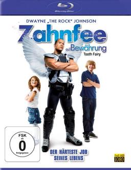 Zahnfee auf Bewährung - Hollywood Collection [Blu-ray]