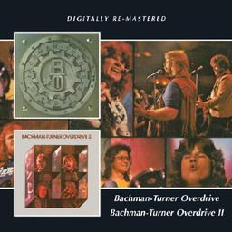 Bachman-Turner Overdrive+II