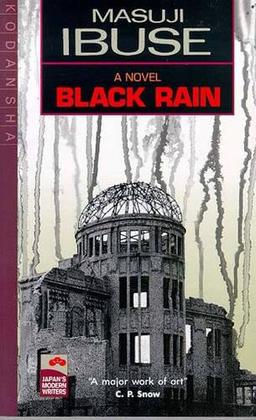 Black Rain (Japan's Modern Writers)