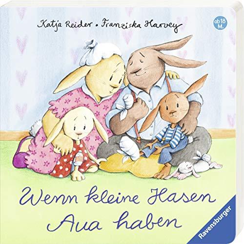 Wenn kleine Hasen Aua haben