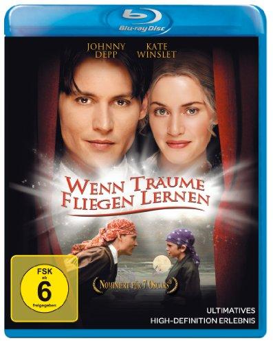 Wenn Träume fliegen lernen [Blu-ray]