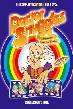 Dr. Snuggles - Collector's Box [3 DVDs]