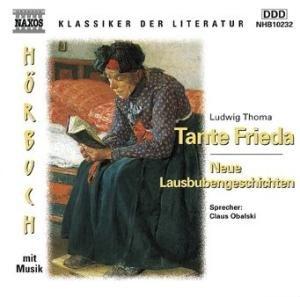 Tante Frieda, 1 Audio-CD