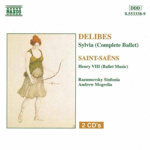 Delibes Sylvia (komplett) Mogrel