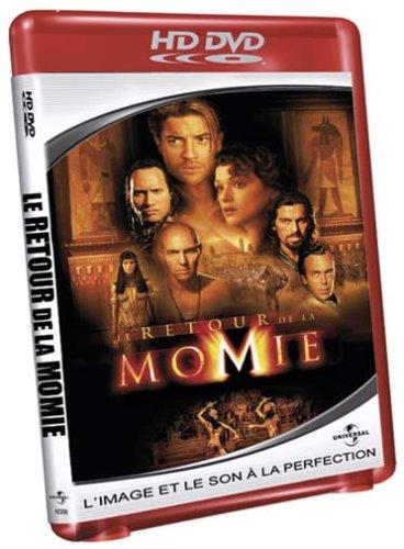 Le Retour de la momie [HD DVD] [FR Import]