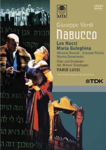 Verdi, Giuseppe - Nabucco (NTSC)