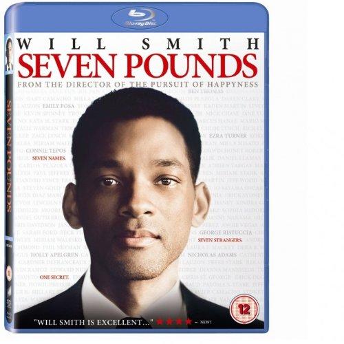 Seven Pounds [Blu-ray] [UK Import]