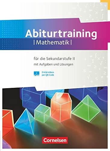 Fundamente der Mathematik - Übungsmaterialien Sekundarstufe I/II - Gymnasiale Oberstufe: Schülerbuch - Abiturtraining mit zahlreichen Erklärvideos