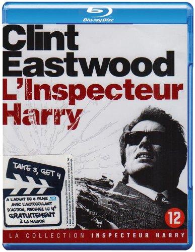 Unbekannt Blu Ray Inspecteur Harry