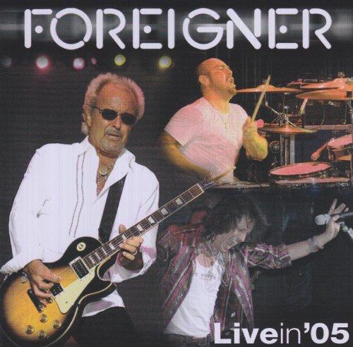 Foreigner/Live in 05