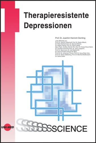 Therapieresistente Depressionen