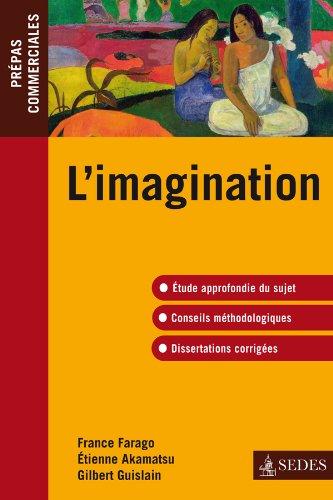 L'imagination : prépas commerciales