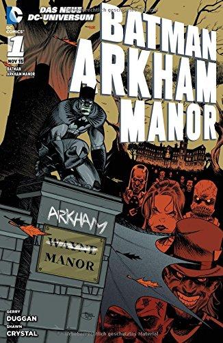 Batman: Arkham Manor