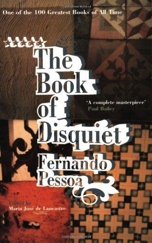 The Book of Disquiet (A Five Star Title)