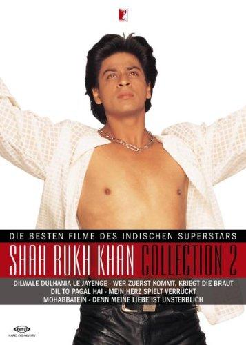 Shah Rukh Khan Collection 2 (3 DVDs)