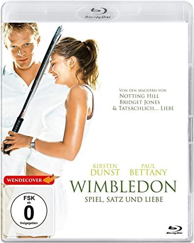 Wimbledon - Spiel, Satz und Liebe [Blu-ray]