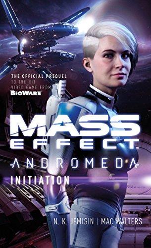 Mass Effect: Initiation (Mass Effect: Andromeda, Band 2)