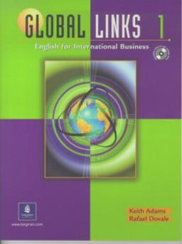 Global Links 1: English for International Business, with Audio CD