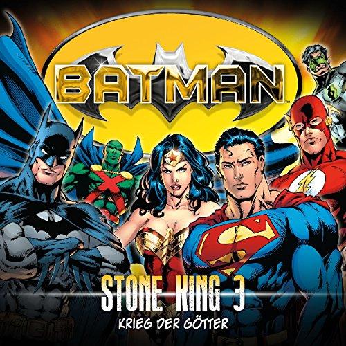 Batman: Stone King-Folge 03