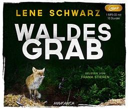 Waldesgrab (Lesung auf 1 MP3-CD)