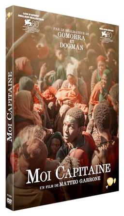 Moi capitaine [FR Import]