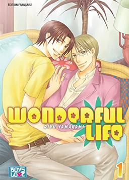 Wonderful life. Vol. 1