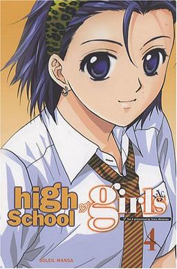 High school girls. Vol. 4