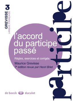 L'accord du participe passé