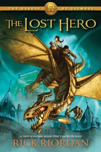 The Heroes of Olympus, Book One The Lost Hero