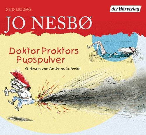 Doktor Proktors Pupspulver