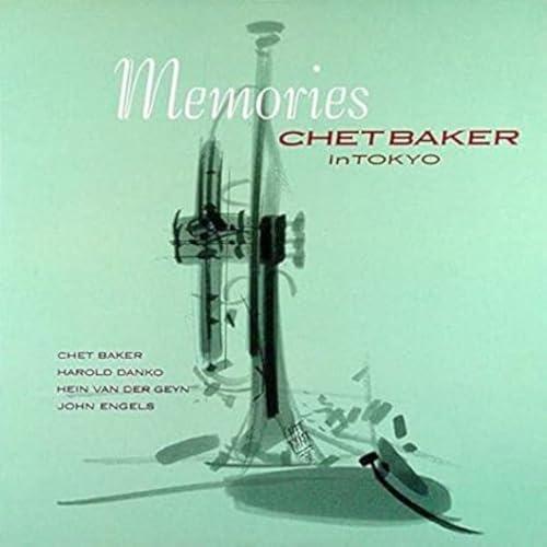 Memories: Chet Baker in Tokyo [Vinyl LP]