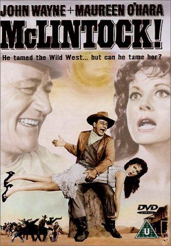 John Wayne - Mclintock!