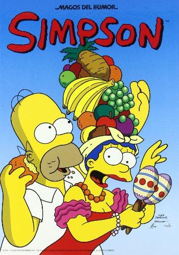 Viva Bart (Magos Del Humor Simpson)