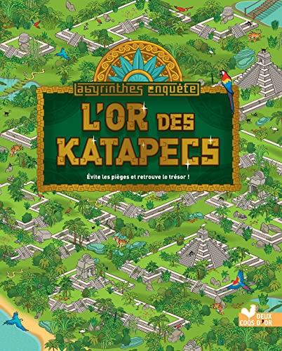 L'or des Katapecs : évite les pièges et retrouve le trésor !