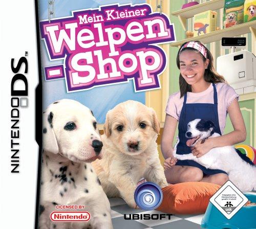 Mein kleiner Welpen-Shop