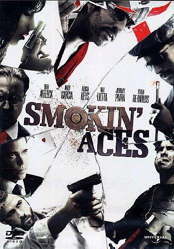 Smokin' aces [IT Import]