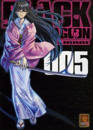 Black lagoon. Vol. 5