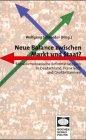 Neue Balance zwischen Markt und Staat? Sozialdemokratische Reformstrategien in Deutschland, Frankrei