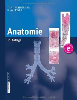 Anatomie: Histologie, Entwicklungsgeschichte, makroskopische und mikroskopische Anatomie, Topographie