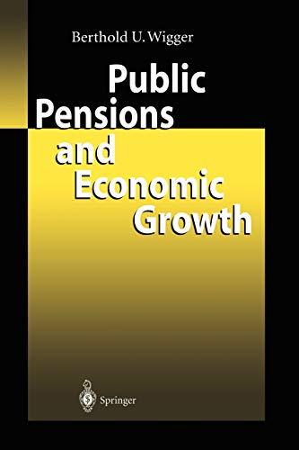 Public Pensions and Economic Growth