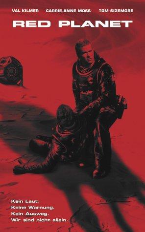 Red Planet [VHS]