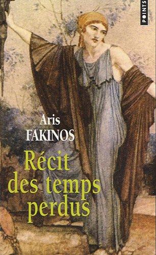 Récit des temps perdus