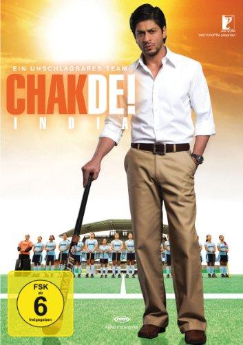 Chak De! India - Ein unschlagbares Team (Einzel-DVD)