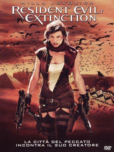 Resident evil - Extinction [IT Import]