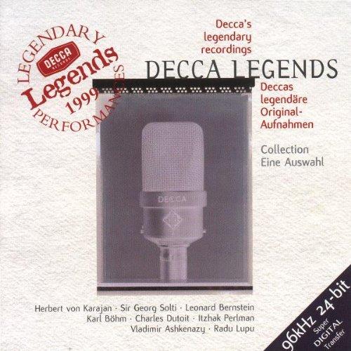 Decca Legends-Sampler