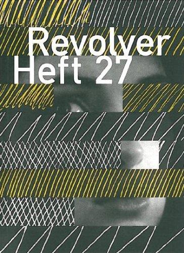 Revolver 27: Die Zeitschrift für Film