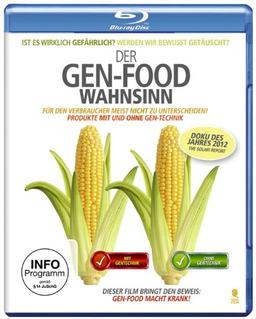 Der Gen-Food Wahnsinn [Blu-ray]